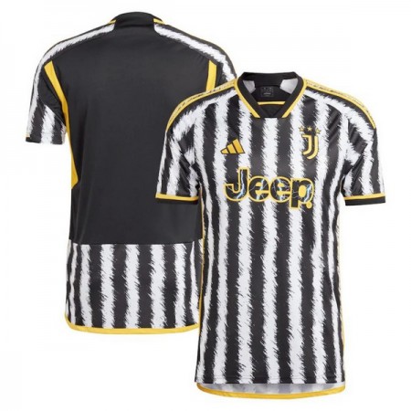 Juventus 2023-24 Koti - Jalkapallo Pelipaidat (S/S) Juventus 2023-24 Koti - Jalkapallo Pelipaidat (S/S)